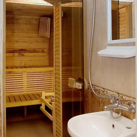 Galitsiya Hotel Lwów