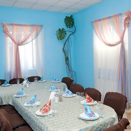 Hotel Galitsiya *