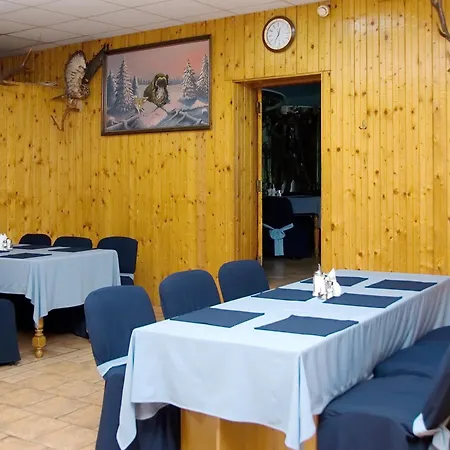 Hotel Galitsiya *