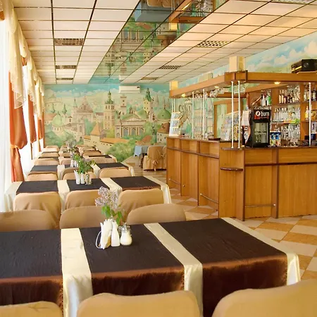 Hotel Galitsiya Lviv