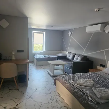 Hotel Galitsiya *