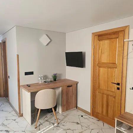 Hotel Galitsiya Lviv