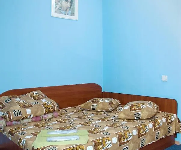 Готель галіція *