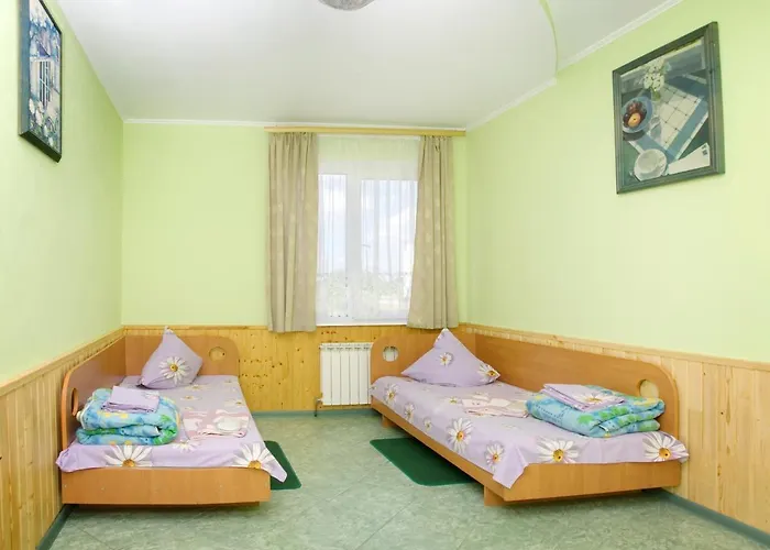 Galitsiya Hotel Lwów