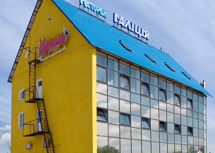 Готель галіція Львів