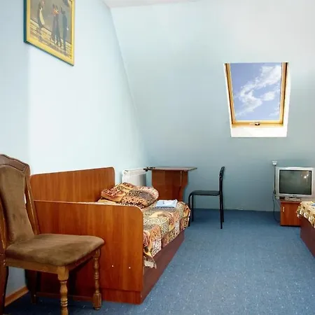Galitsiya Hotel *